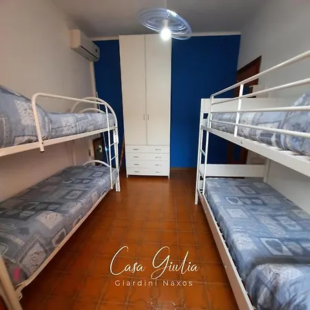 Casa Giulia * Giardini Naxos
